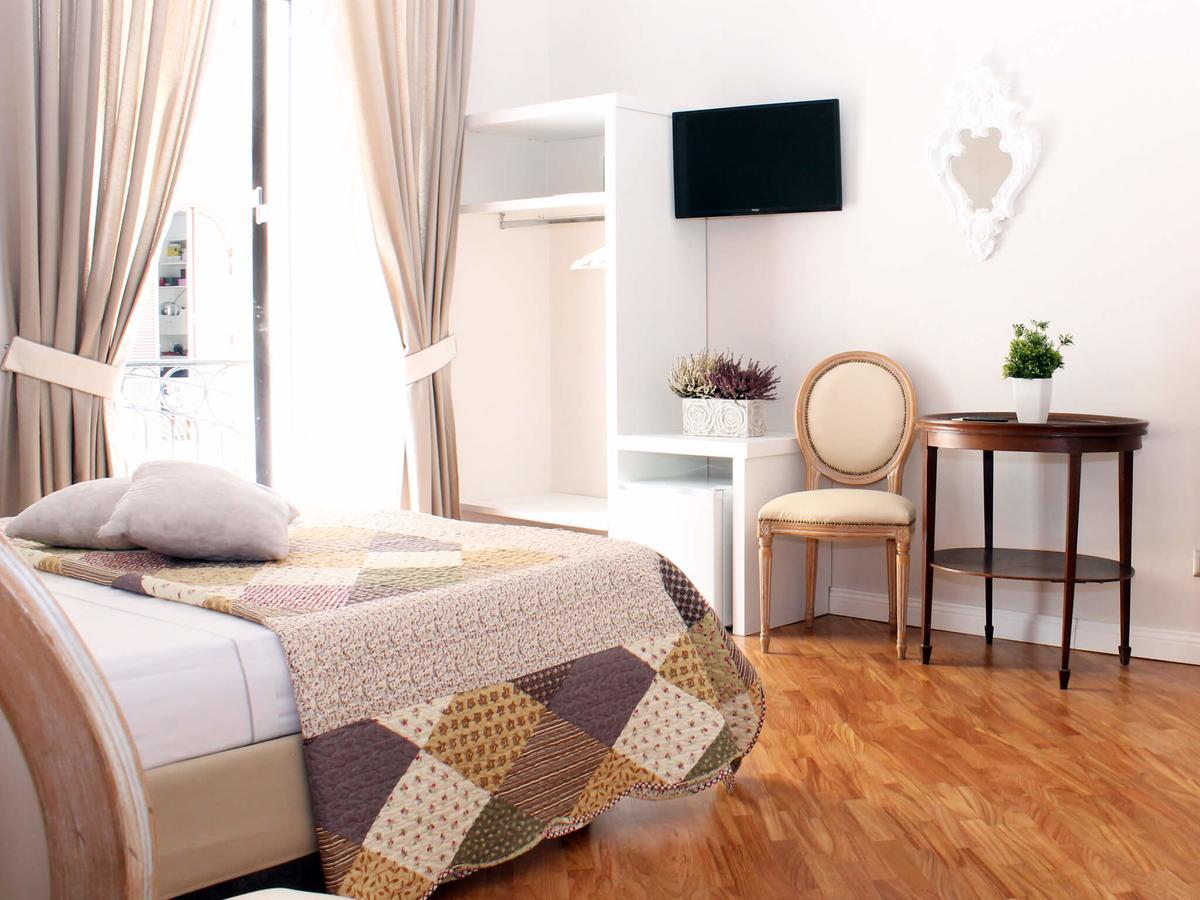 Grand Tour 4Rooms Naples Exterior photo