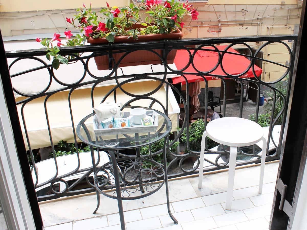 Grand Tour 4Rooms Naples Exterior photo