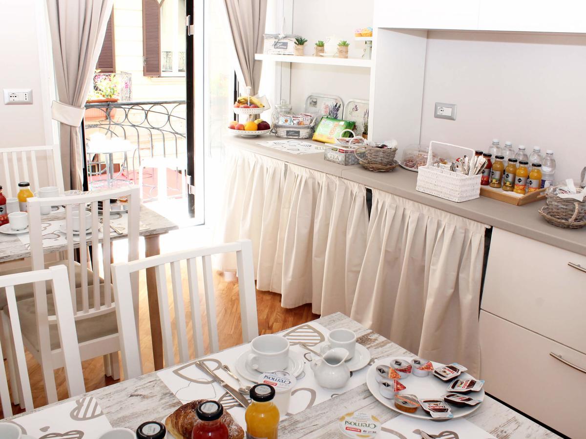 Grand Tour 4Rooms Naples Exterior photo
