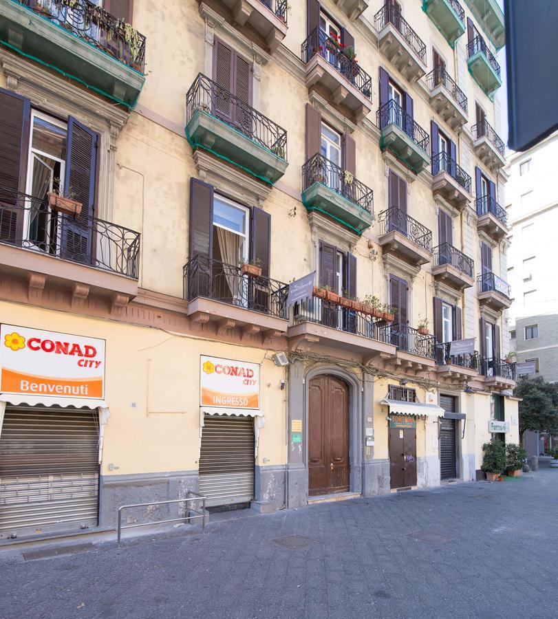 Grand Tour 4Rooms Naples Exterior photo